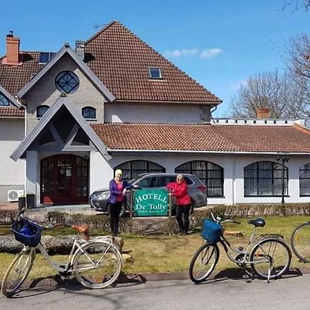 Hotell De Tolly Torva Экстерьер фото