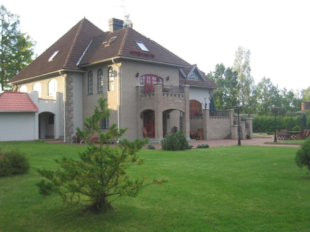 Hotell De Tolly Torva Экстерьер фото