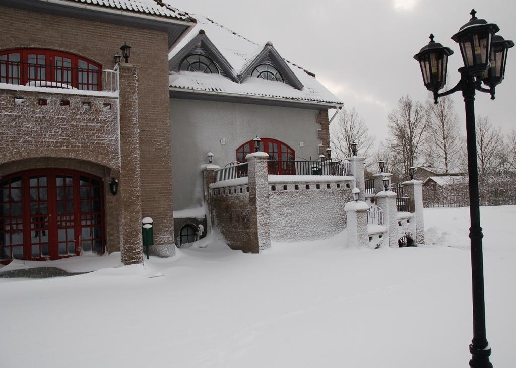 Hotell De Tolly Torva Экстерьер фото