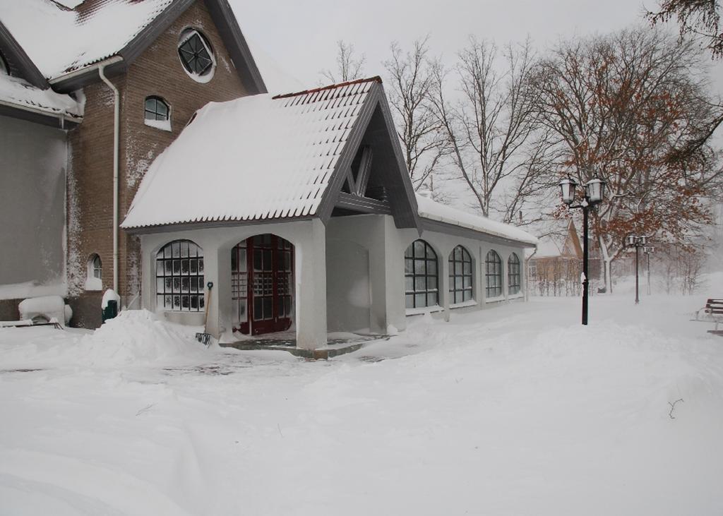 Hotell De Tolly Torva Экстерьер фото