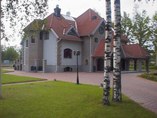 Hotell De Tolly Torva Экстерьер фото
