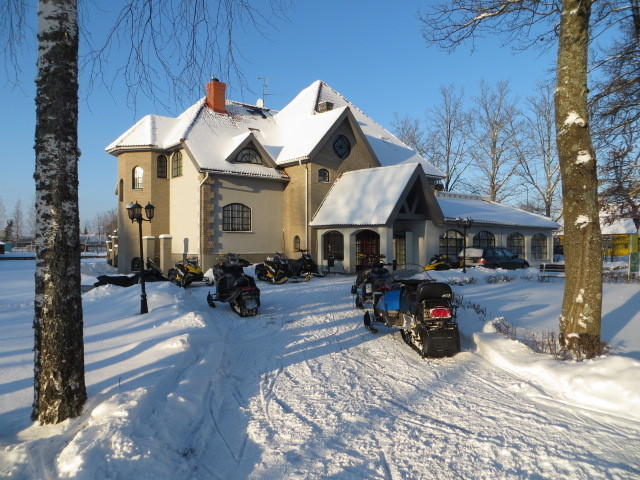 Hotell De Tolly Torva Экстерьер фото
